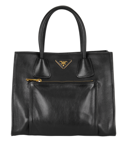 2 Way Pocket Tote, front view